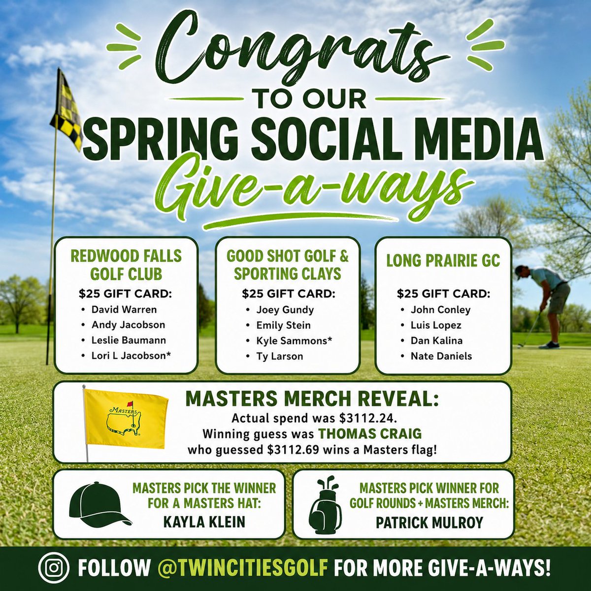TwinCitiesGolf.com tweet media