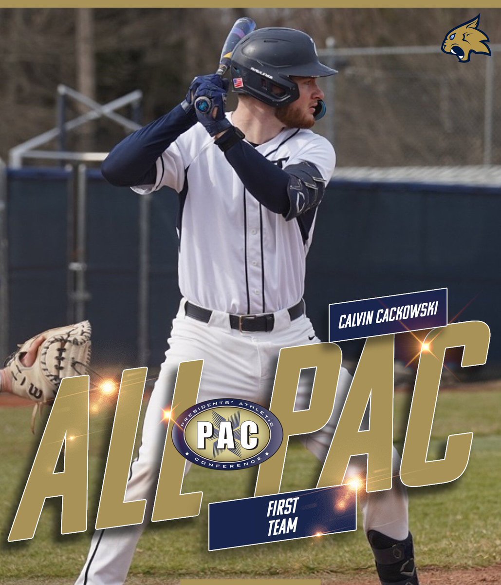 ThielAthletics's tweet photo. ⚾𝗔𝗟𝗟-𝗣𝗔𝗖🔥

𝗖𝗮𝗹𝘃𝗶𝗻 𝗖𝗮𝗰𝗸𝗼𝘄𝘀𝗸𝗶 is a back-to-back All-PAC First Team pick while 𝗭𝗮𝗰𝗵 𝗦𝗺𝗶𝘁𝗵 received Honorable Mention distinction!

🔗https://t.co/xDVfT4xhac

#TomcatPride | @PAC_Athletics https://t.co/5jwRjT2AXT
