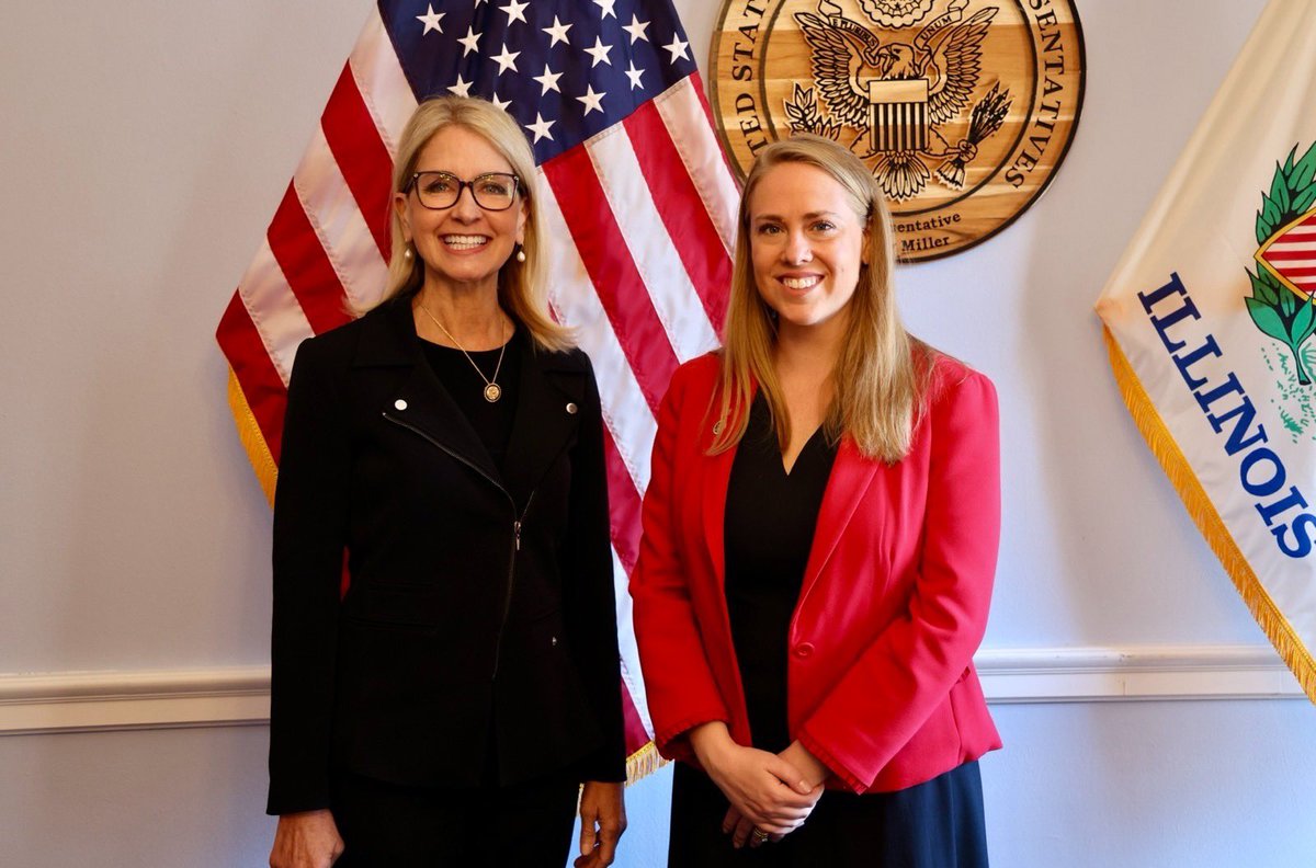 Rep. Mary Miller tweet media