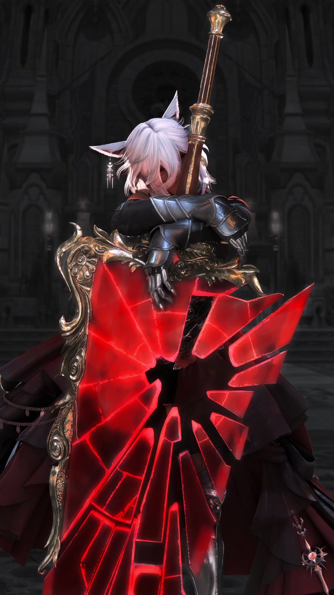 Via_Lumen's tweet photo. Shatter.

#FFXIVScreenshots |#GPOSERS|
#FFXIVgpose |#FFXIVsnaps |#EorzeaPhotos
| #FF14gpose | #miqote https://t.co/7bbQRoRZcw