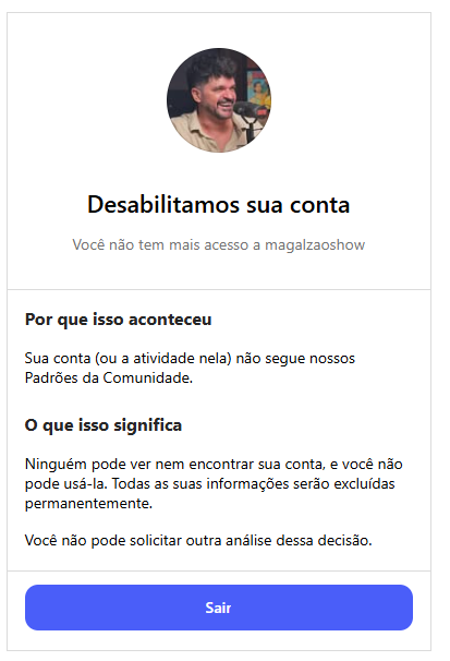 Magalzão Show tweet media