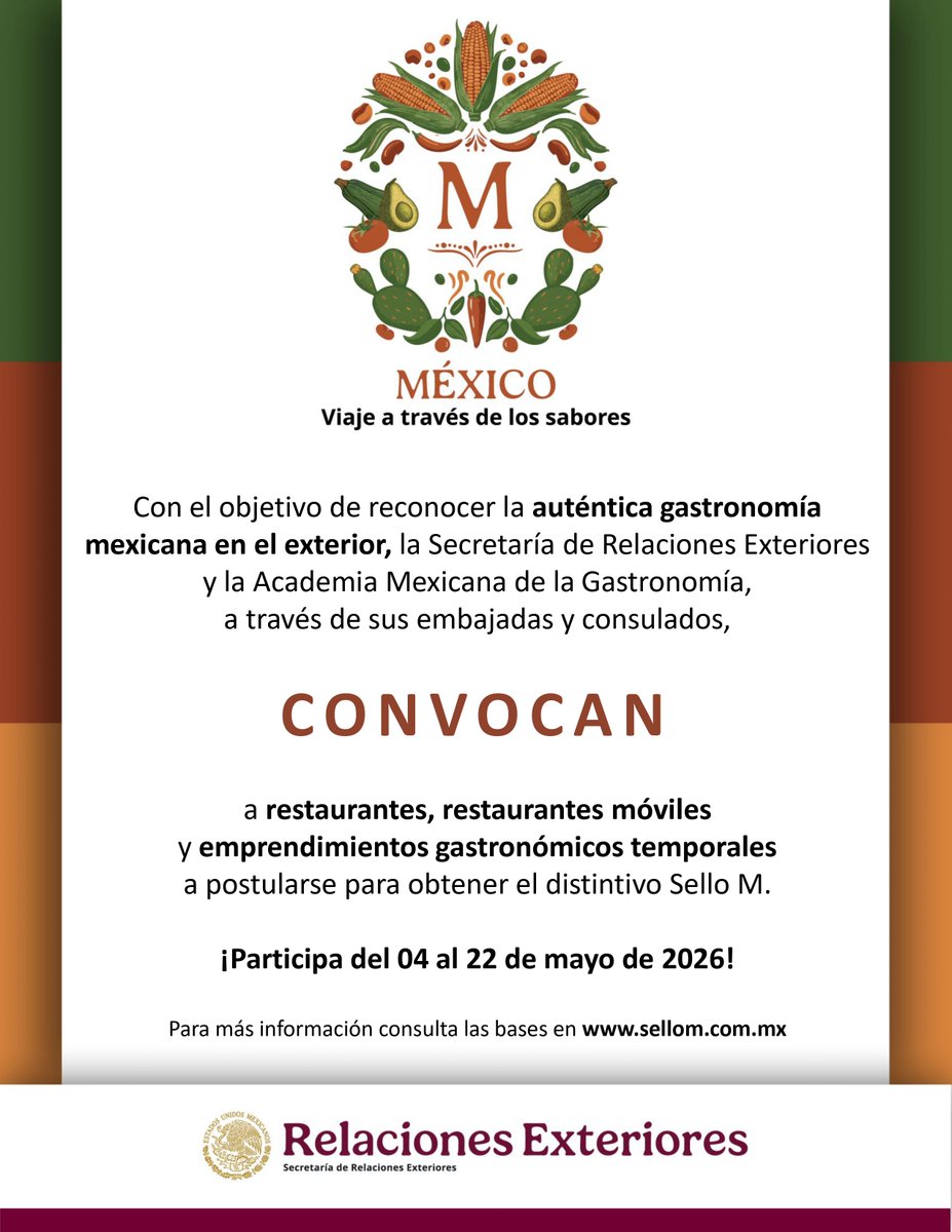 Consulmex Toronto tweet media