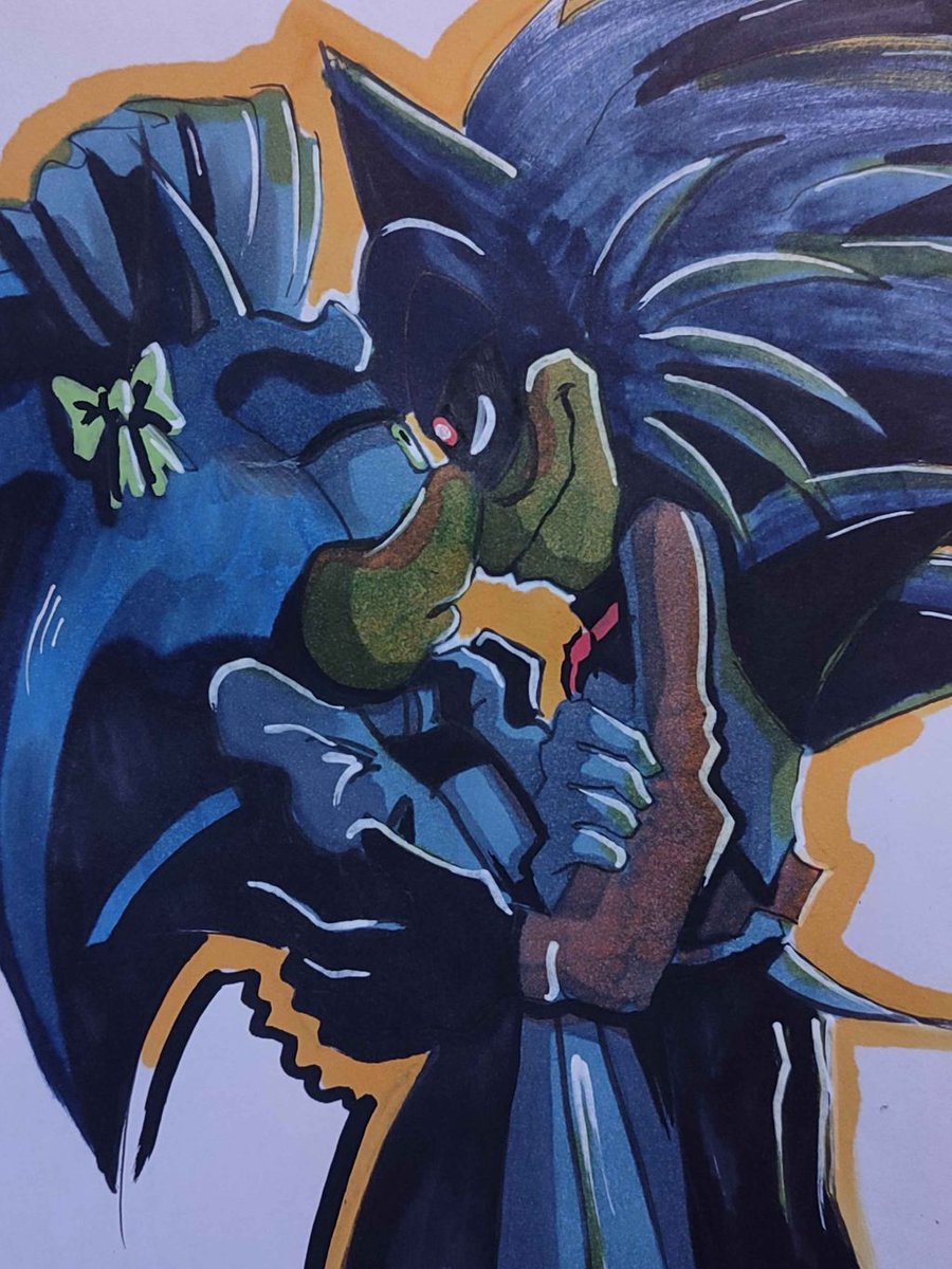 Sanka (commissions open) tweet media