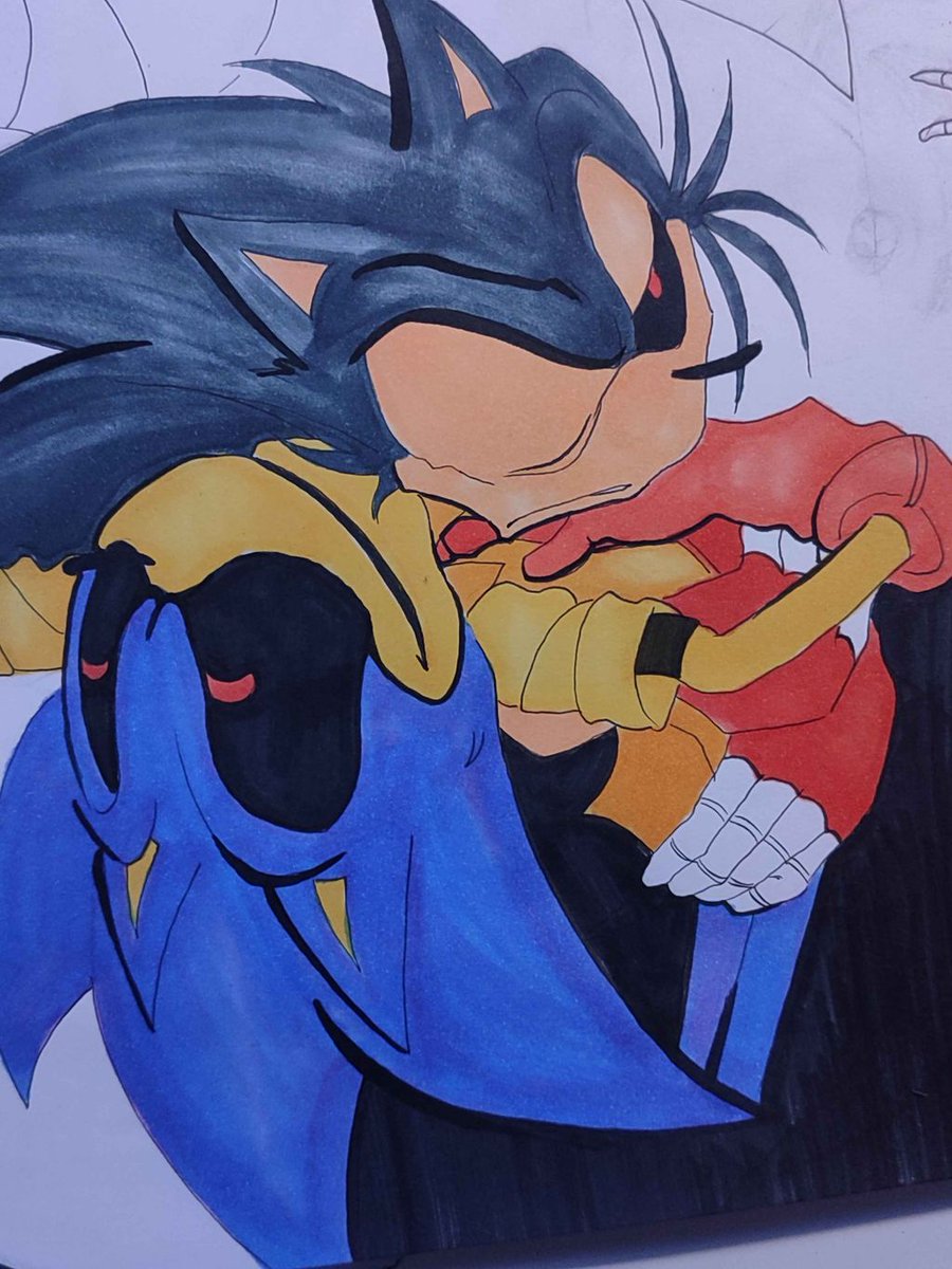 Sanka (commissions open) tweet media