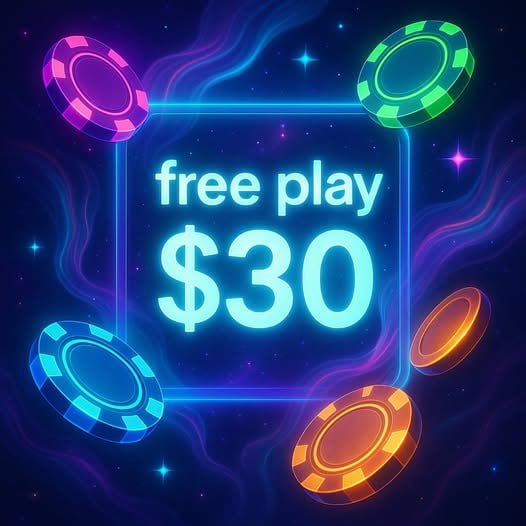 BonusLegendz's tweet photo. Grab your $30 free play. Just share (repost) &amp; Say Freeplay https://t.co/L0S2XTvfRu