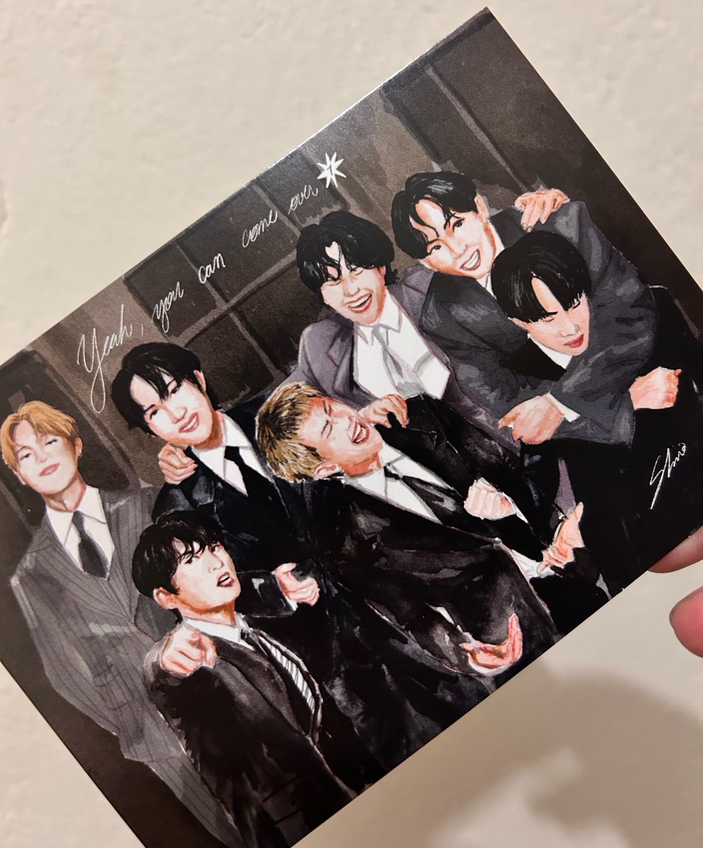 Debbs 🦖 vai ver o bts tweet media