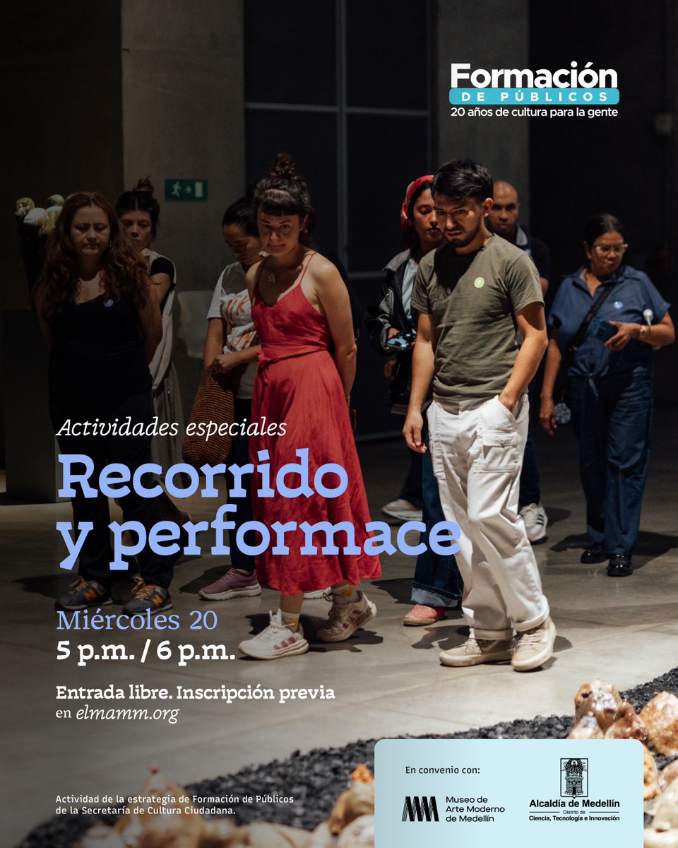 Museo de Arte Moderno de Medellín tweet media