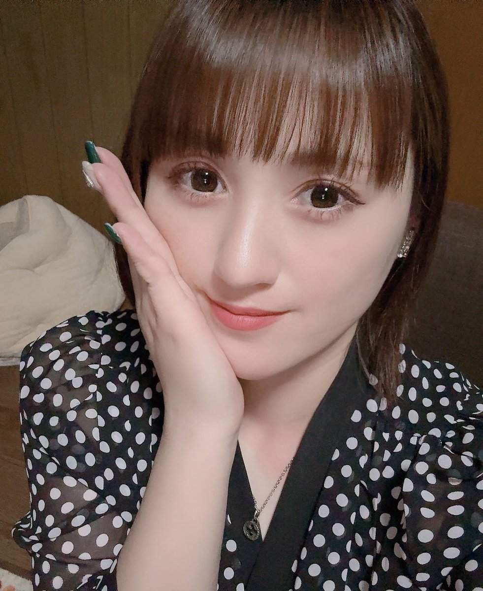うばきょん。 tweet media