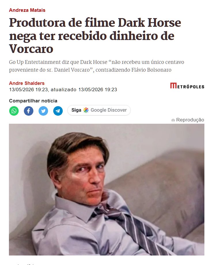 Cleber tweet media