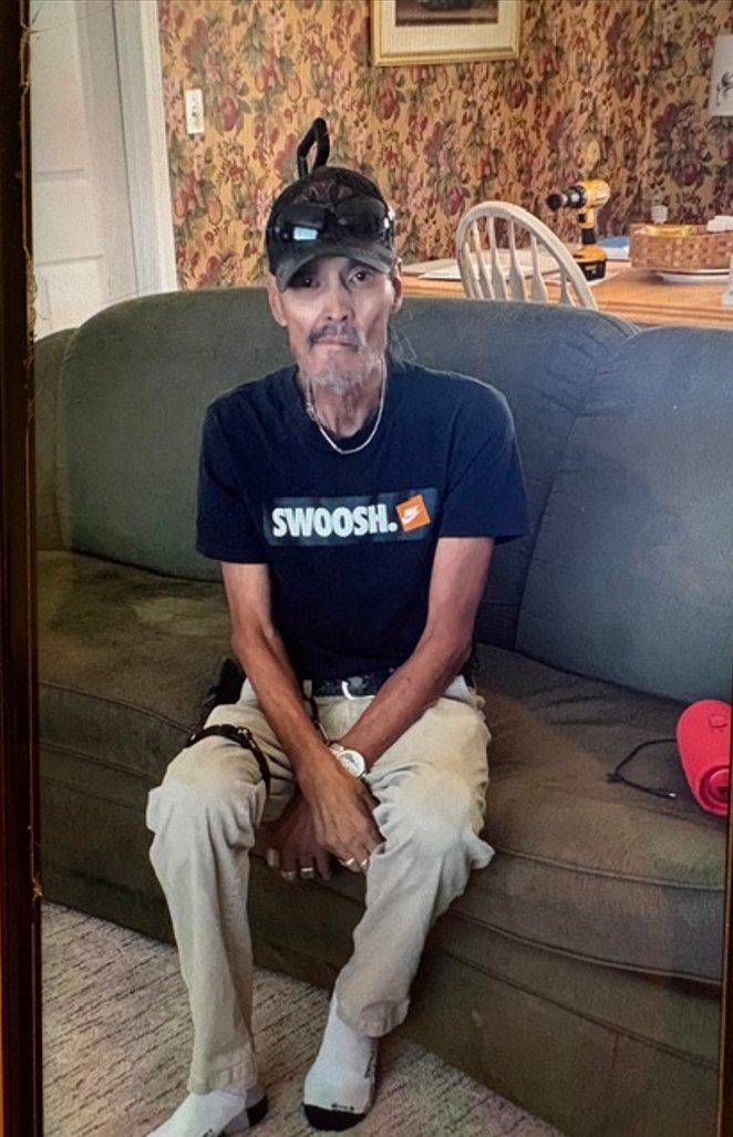 PoliceGap's tweet photo. Officer Nunez is investigating a missing person case. Pictured is 67‑year‑old Rudolfo “Rudy” Perales. He was last seen in December 2025 in the area around the Mission, located at 1300 N 1st St in Yakima. Perales has family in the area who have not been able to locate him.
If you have any information about his whereabouts, please call 509‑248‑0430 or send your tip to Crime Stoppers at 1-800-222-(8477) or https://t.co/vPu7mx1Umm. Case #26U001937.