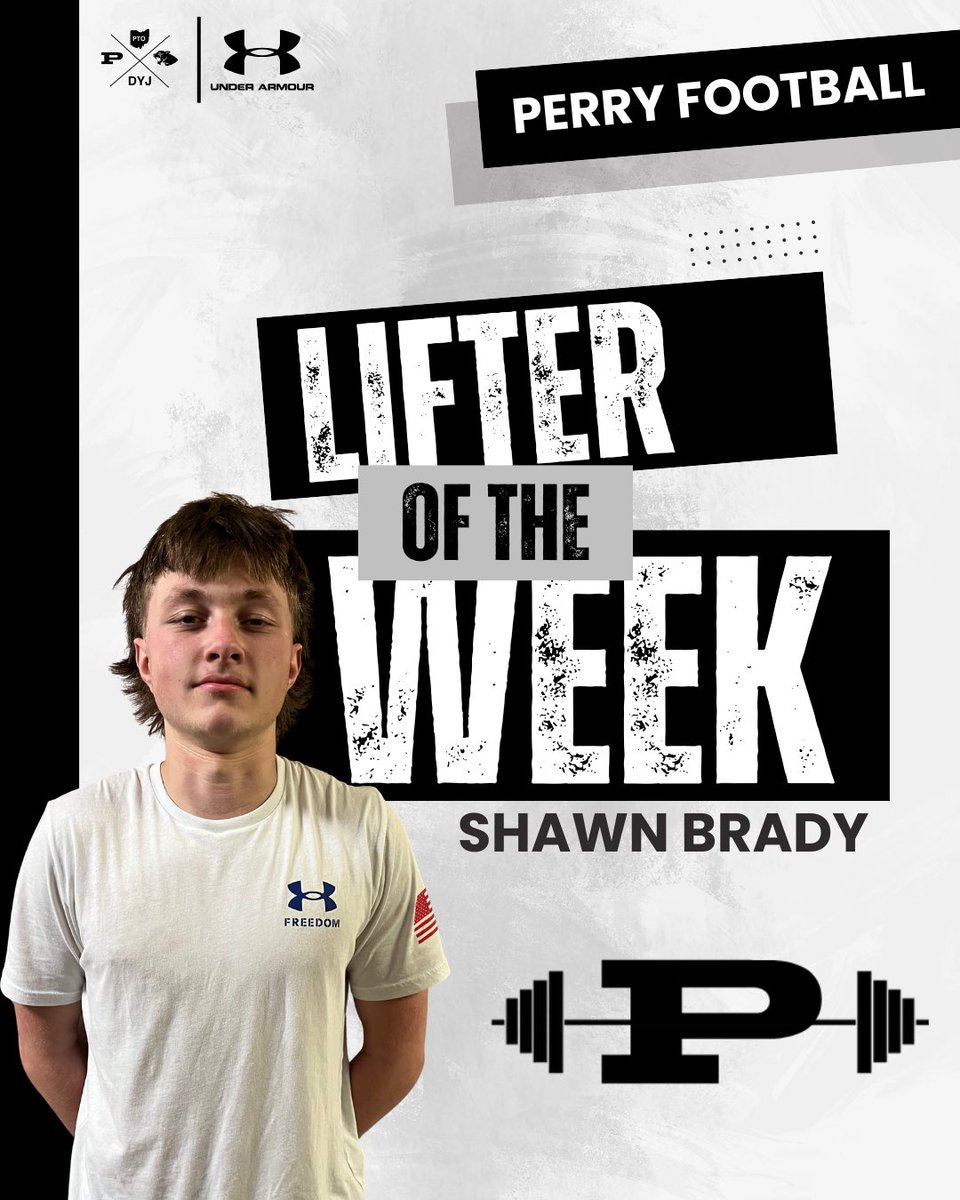 Perry Football tweet media
