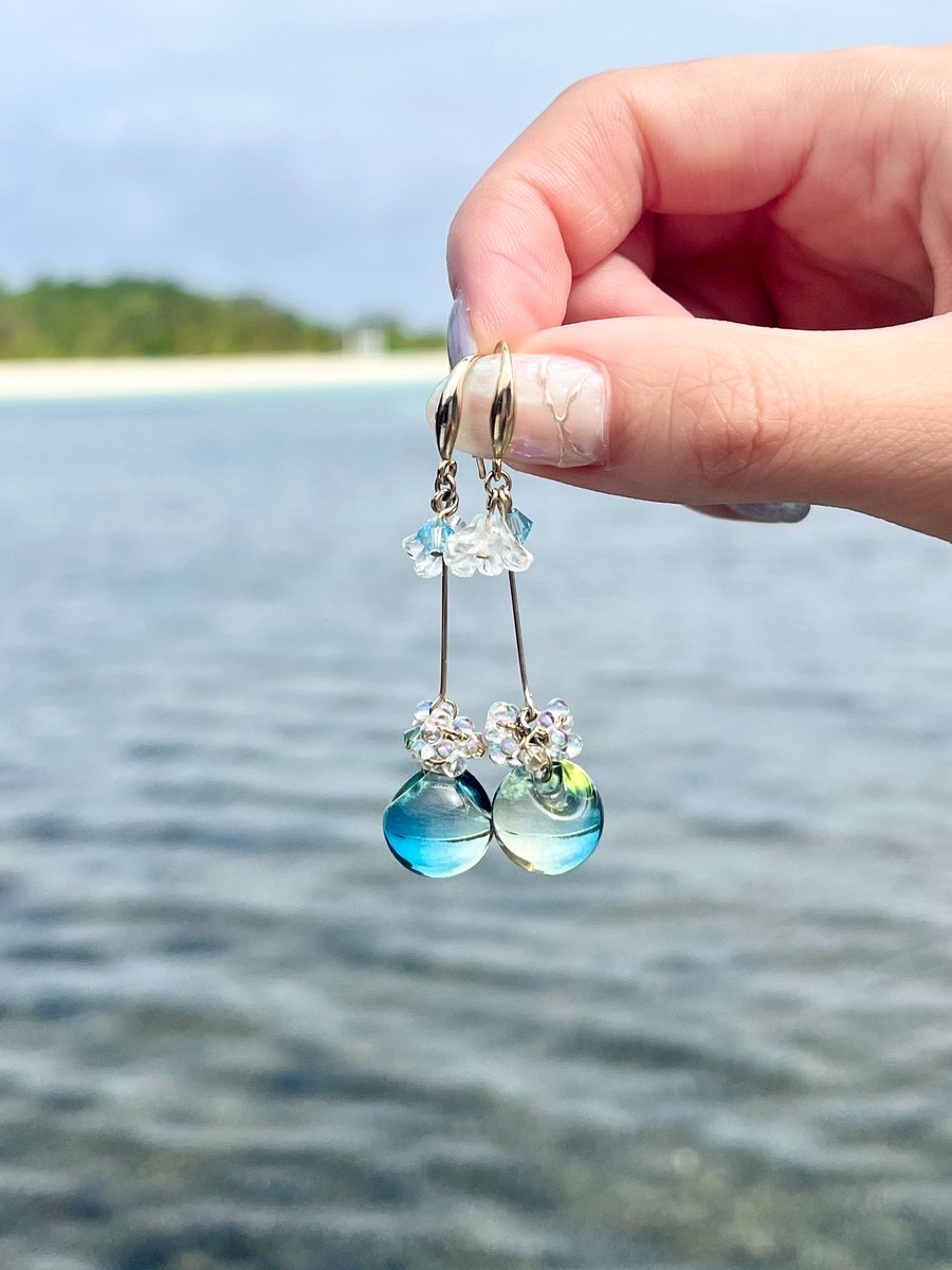macoron🍬お菓子なアクセサリーショップ🌸販売延長中 tweet media