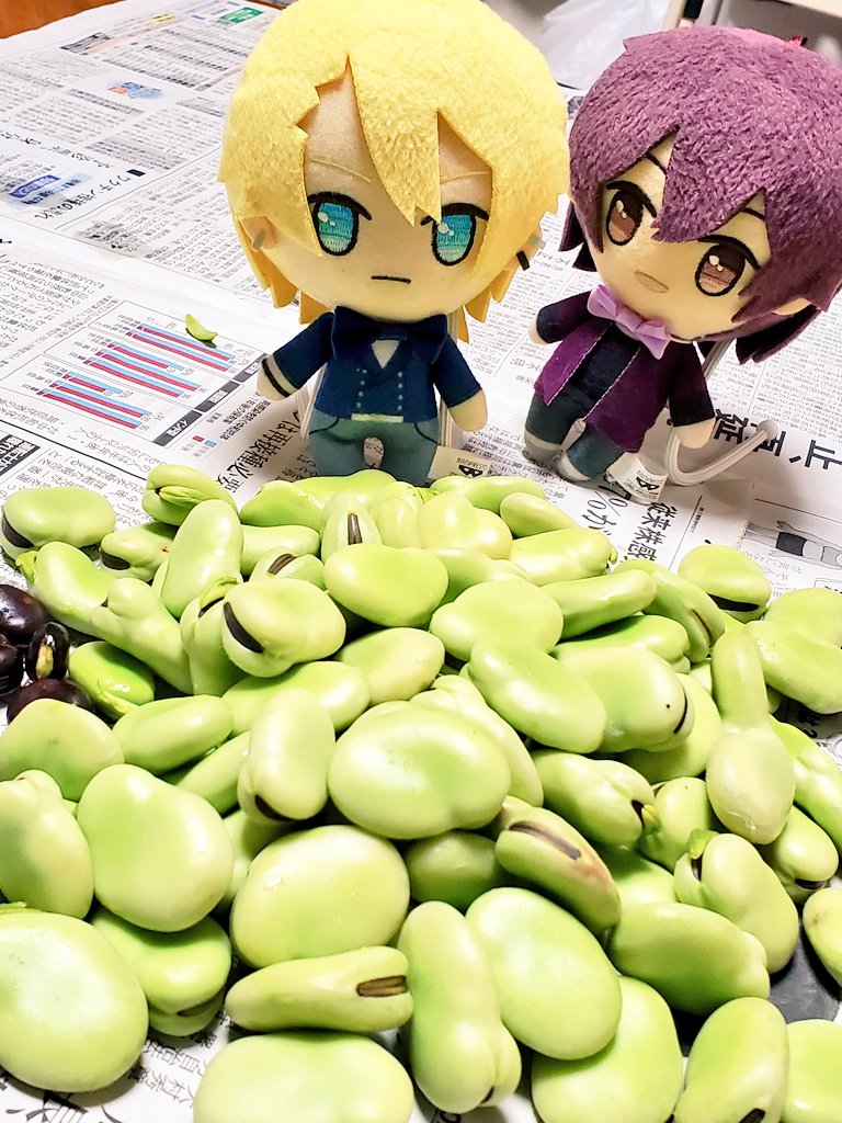 もこもこあわ～🌿✨ tweet media