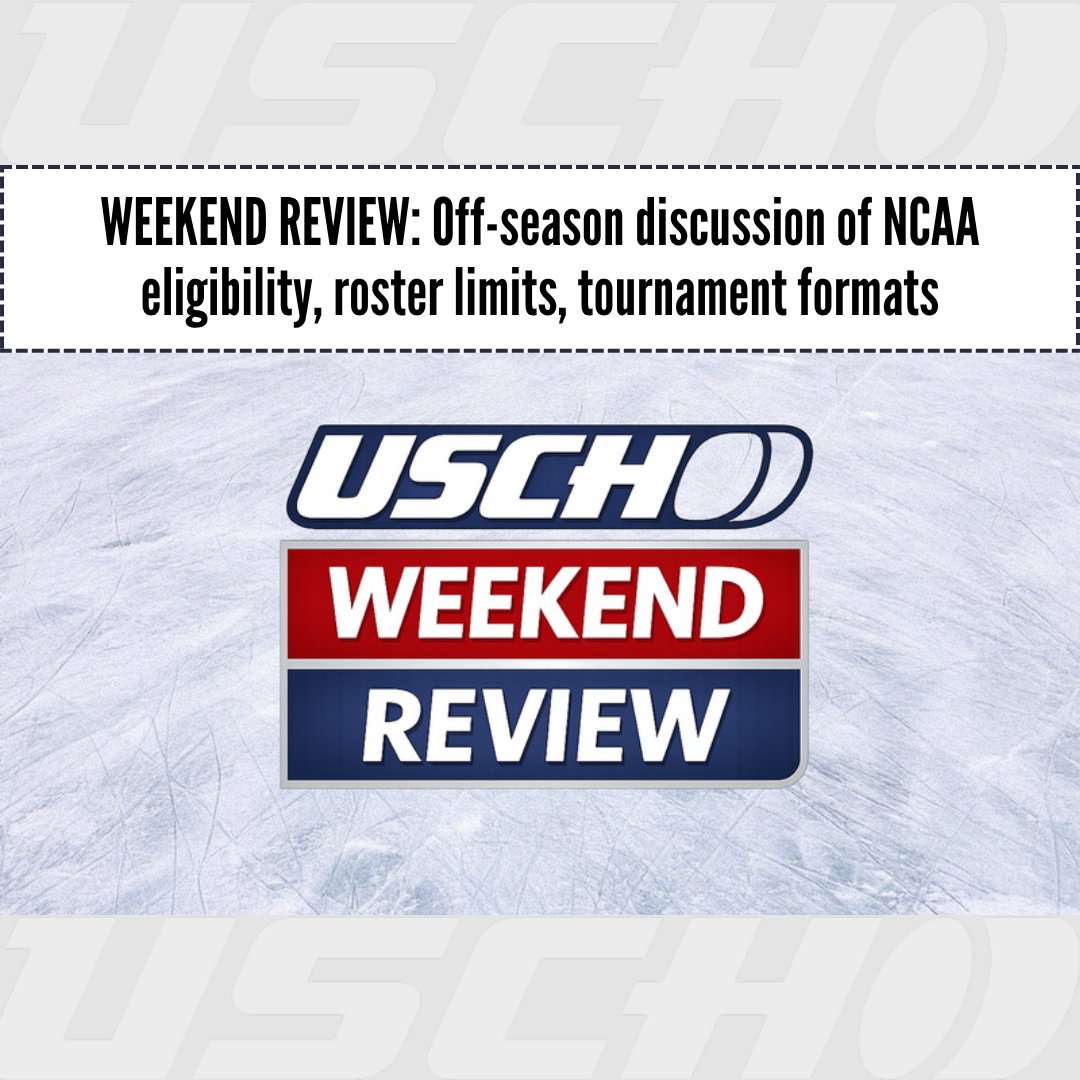 USCHO.com tweet media