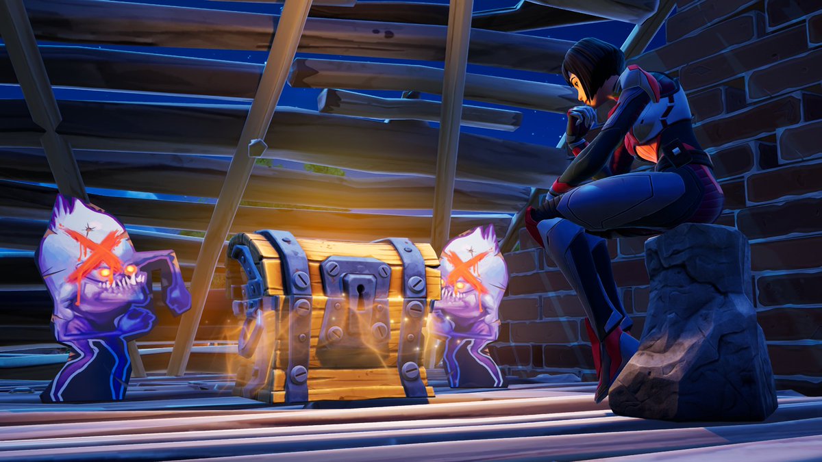 AndreyVAnt's tweet photo. Builder's Barracks

The Order

#Fortnite 
#Fortography 
#FortniteShowdown https://t.co/QGYriOWVQb
