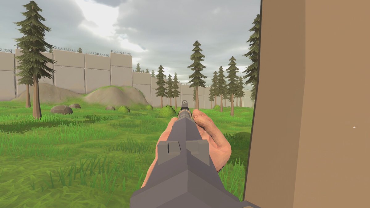 First-Person Shooters tweet media