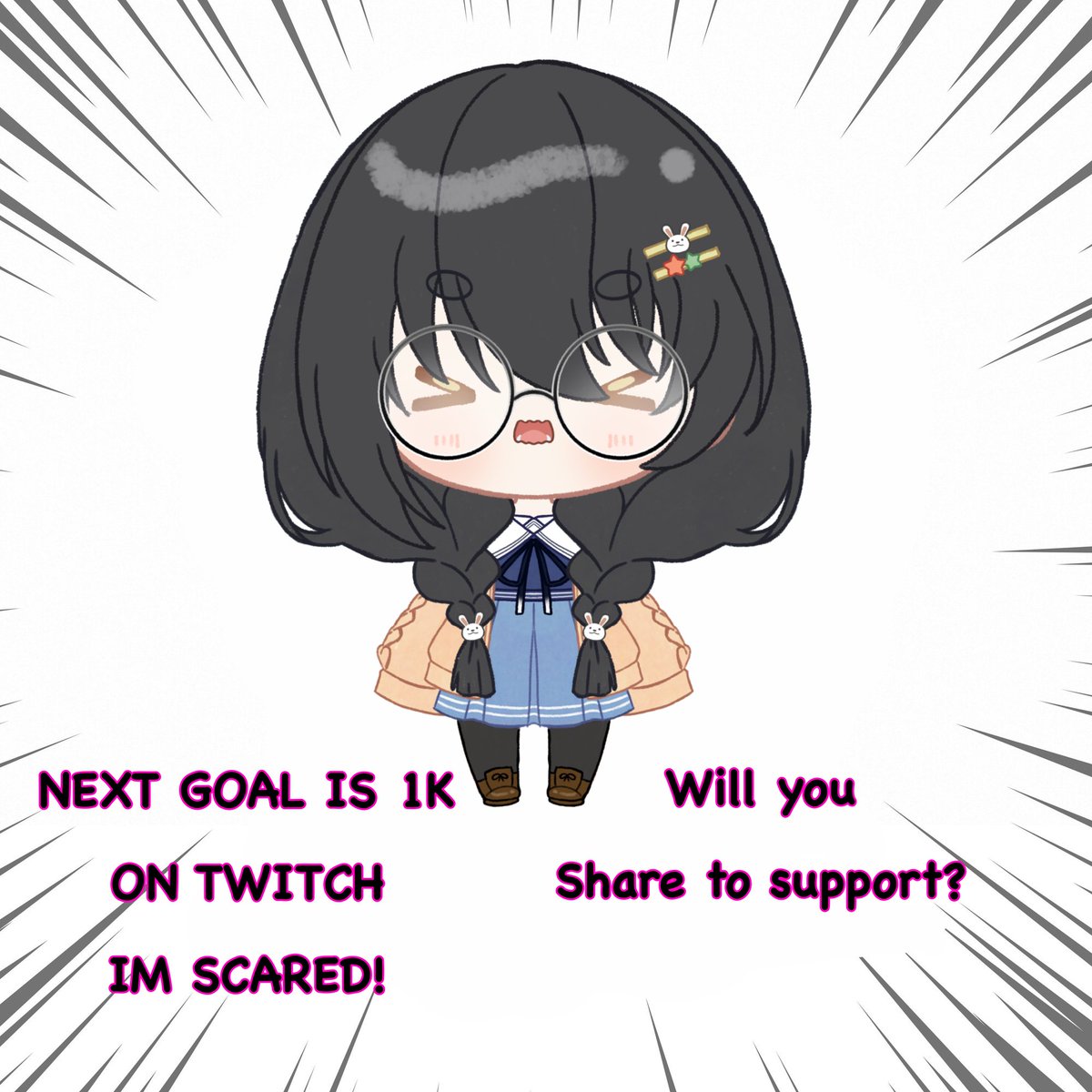 TakeVT🔪🌈 VTUBER🔪🌈 tweet media