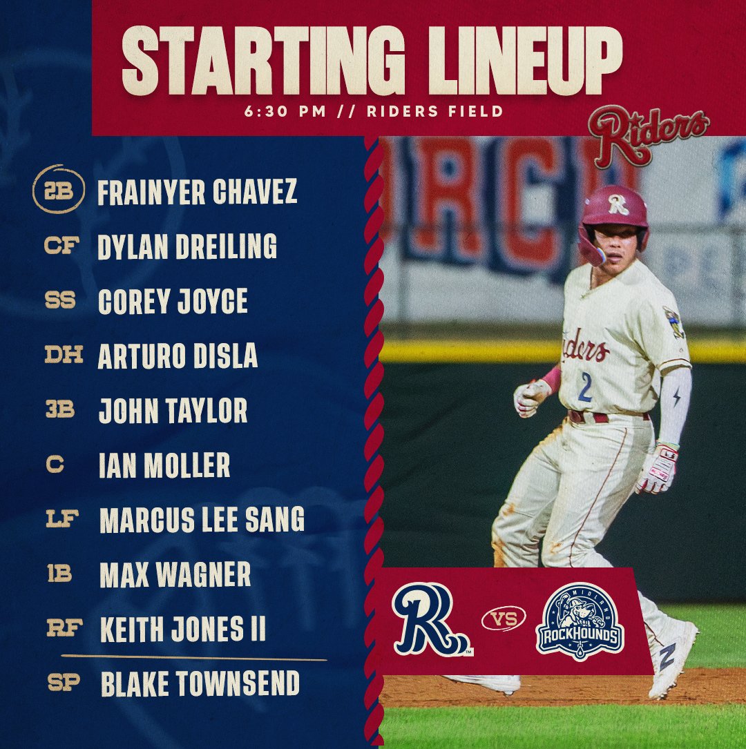 Frisco RoughRiders tweet media