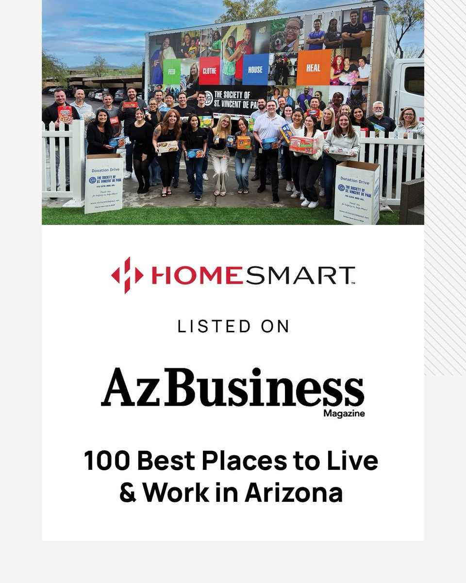 HomeSmart tweet media