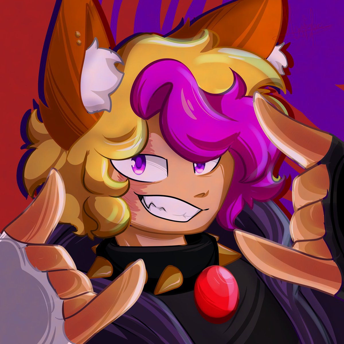 Happi =) {COMMS OPEN}🎨 tweet media