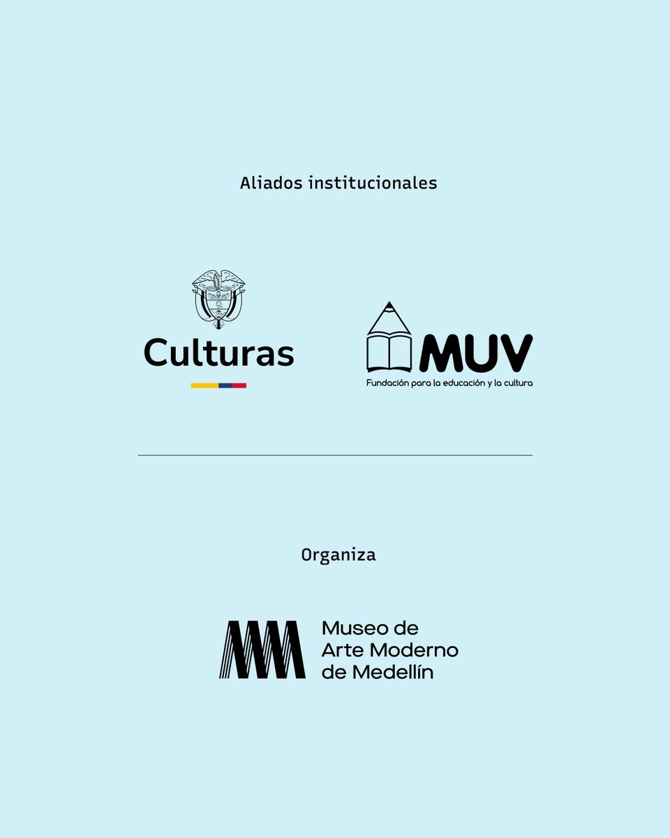 Museo de Arte Moderno de Medellín tweet media