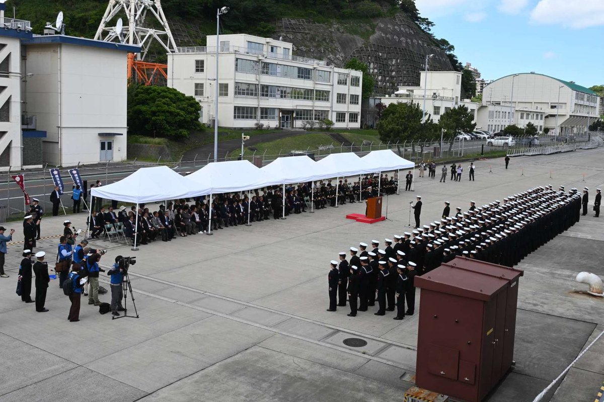 海上自衛隊佐世保地方総監部【公式】 (@jmsdf_srh) / Posts / X