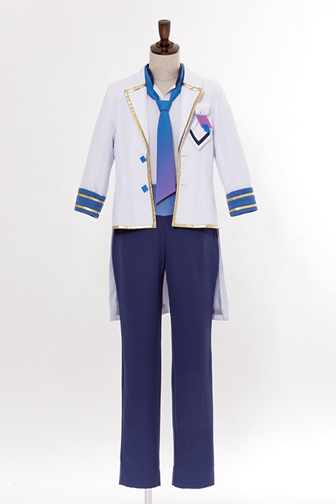 ansta_goods's tweet photo. アニメイトオンラインで発売中！
残りわずか！

あんさんぶるスターズ！ 【コスプレ-衣装】

私立夢ノ咲学院制服(男子)
https://t.co/odA18G4G6z
ES共通衣装
https://t.co/VlfeZXi2y7 https://t.co/NAnw8cRSPG