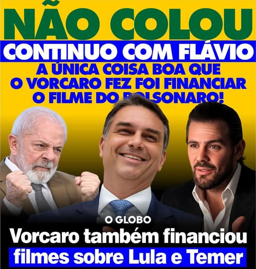 Miguel Diniz - Pátria amada Brasil tweet media
