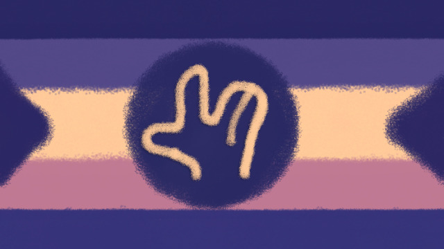 Random Queer Identity 🩷🩷🩷 tweet media