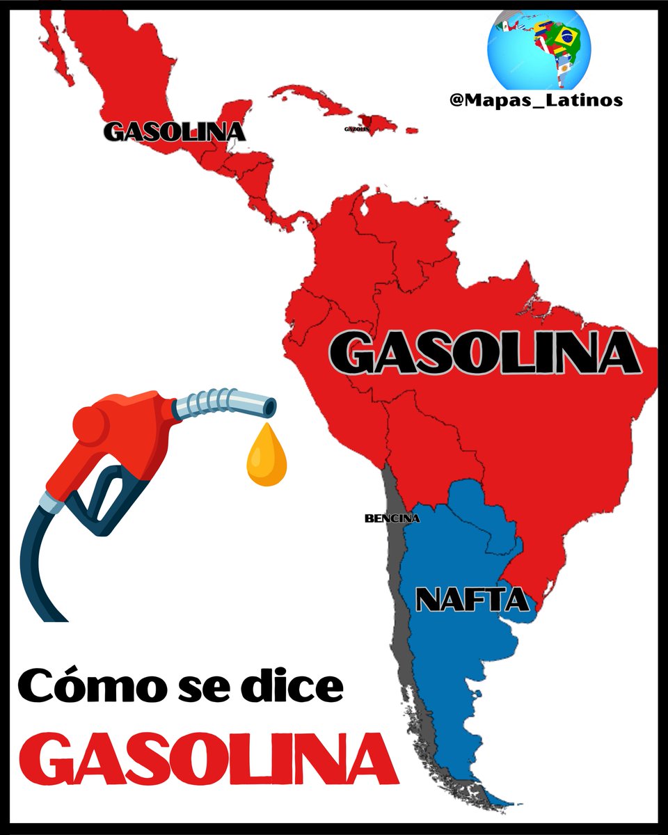 Mapas Latinos tweet media