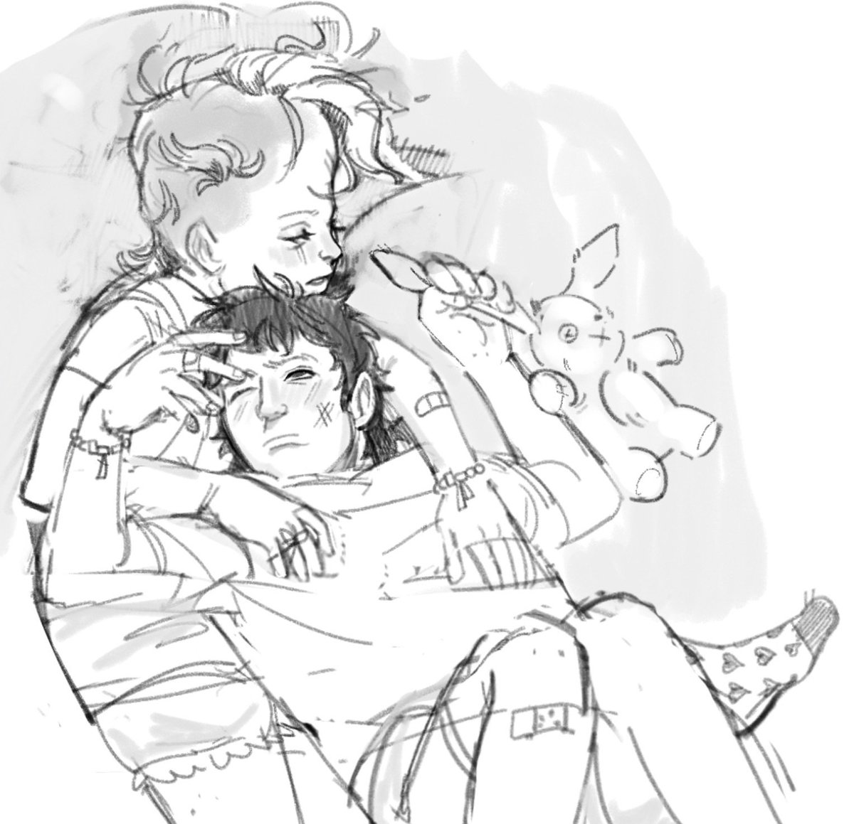 Mera_Smus's tweet photo. Naptime 🧸 https://t.co/jDhTSivYkh