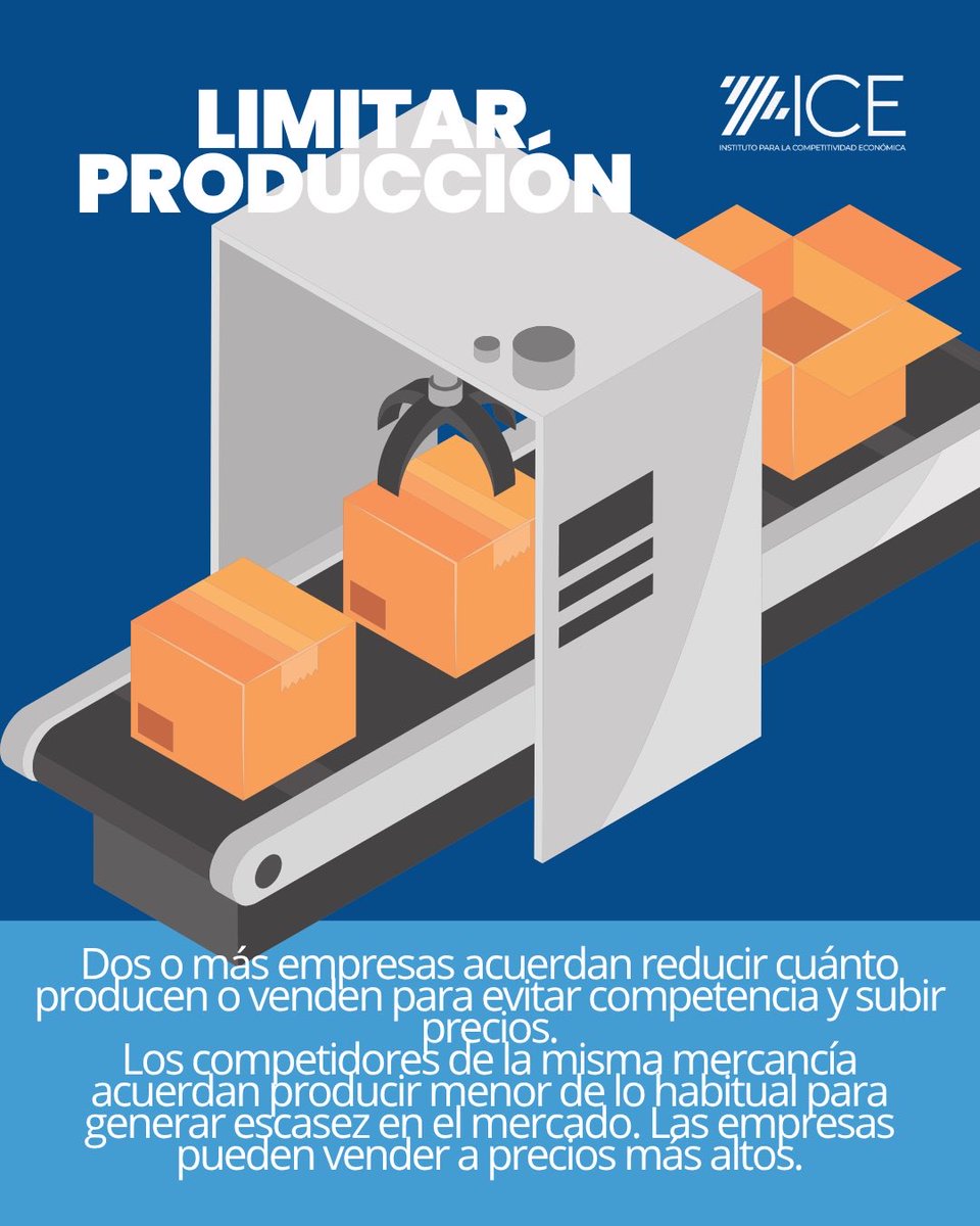 Instituto para la Competitividad Económica tweet media
