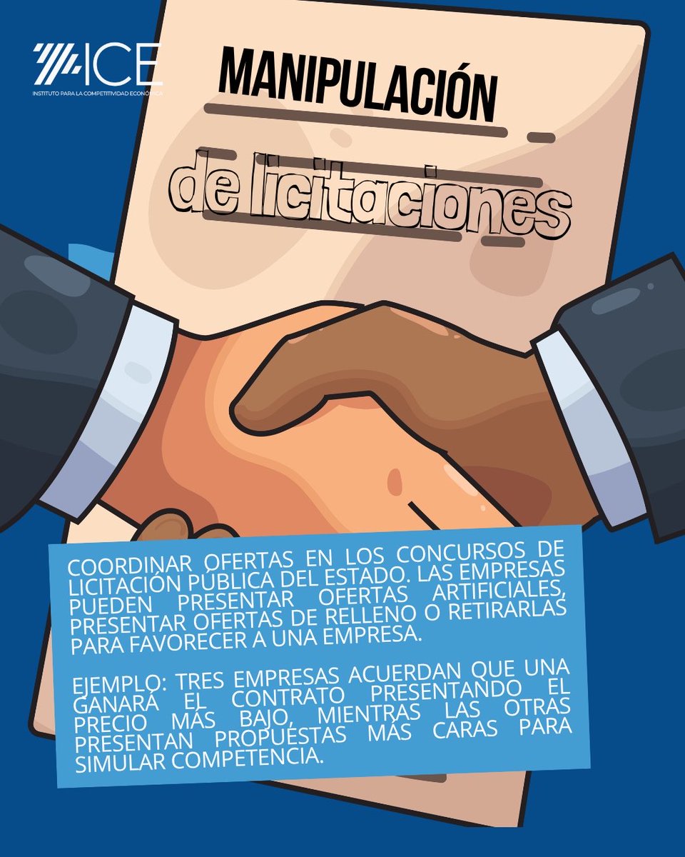 Instituto para la Competitividad Económica tweet media