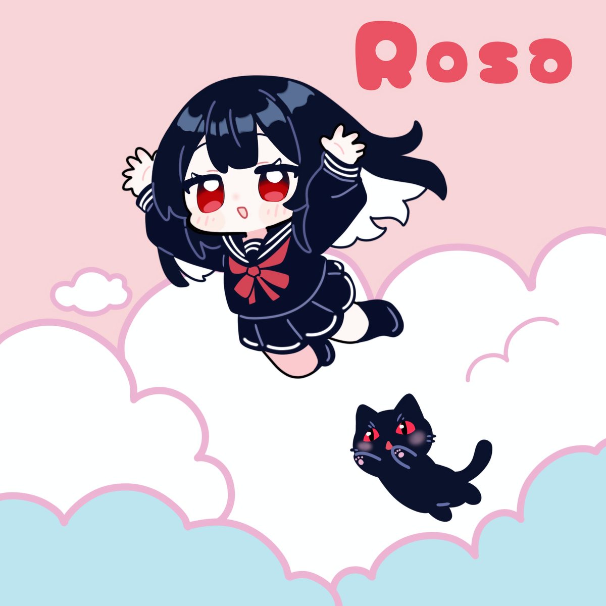 RosaSubmusic's tweet photo. 描き描き
ぴょーん
#63_art https://t.co/6rfr7BL7GN