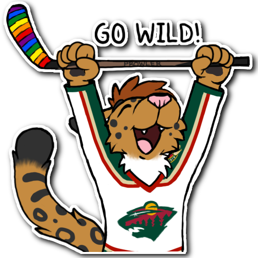 Prowler!🏳️‍🌈 🐆 tweet media