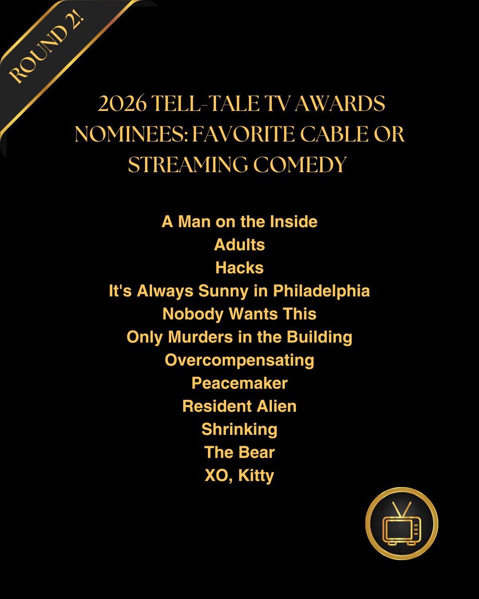 Tell-Tale TV tweet media