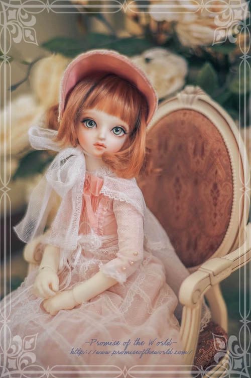 入荷情報】 DOLK SELECTより、60cm/SD13サイズ対応ドール用ドレス