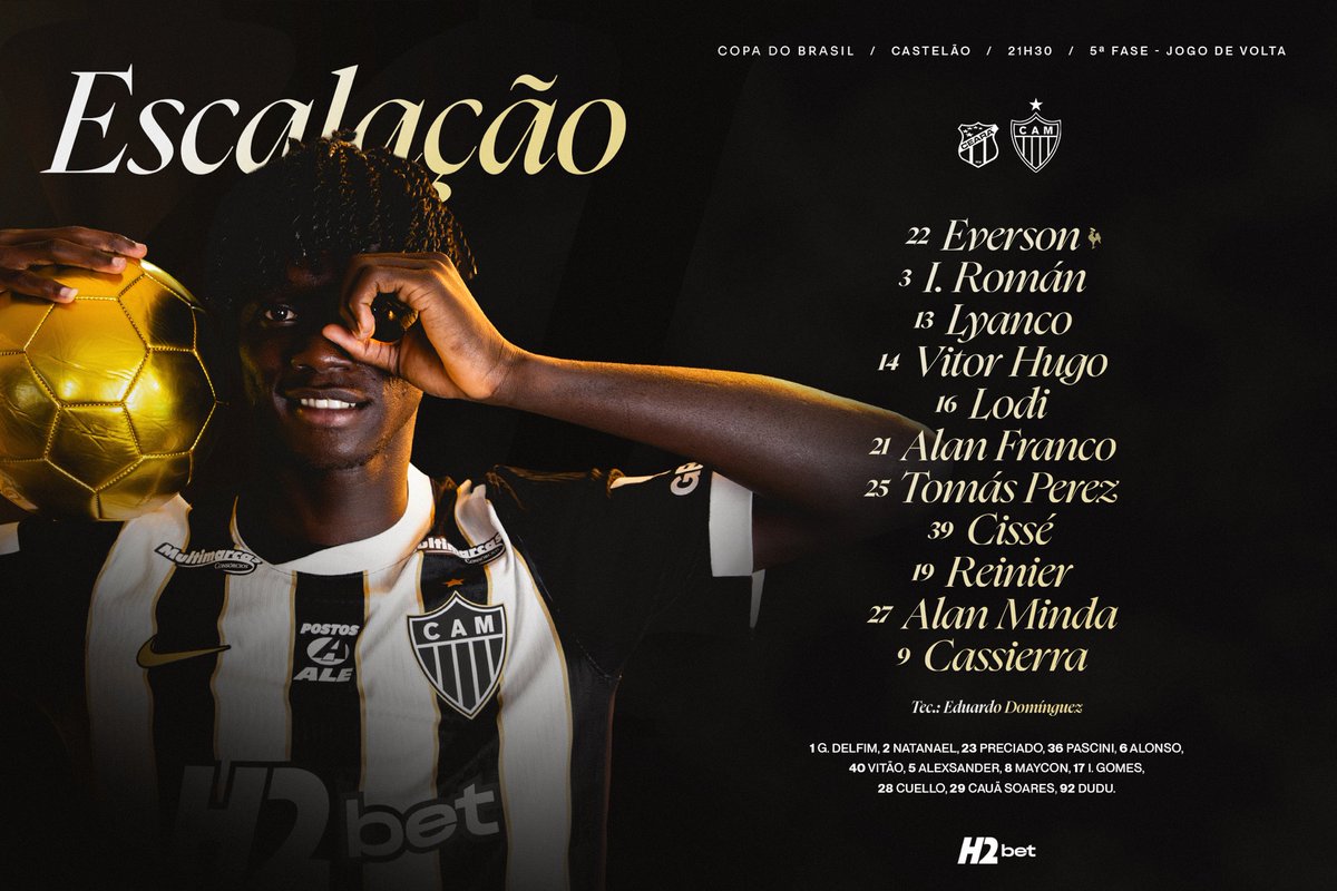 Atlético tweet media