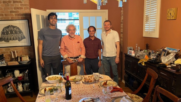 Caltech Alumni Association tweet media