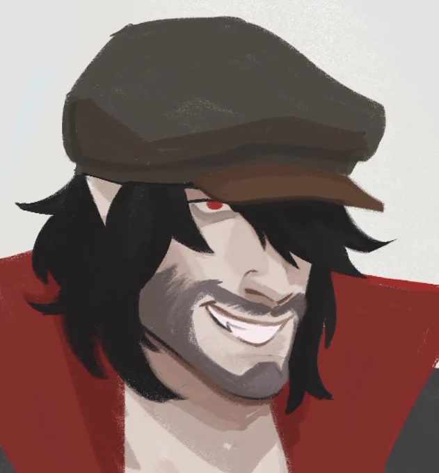 made him extra emo