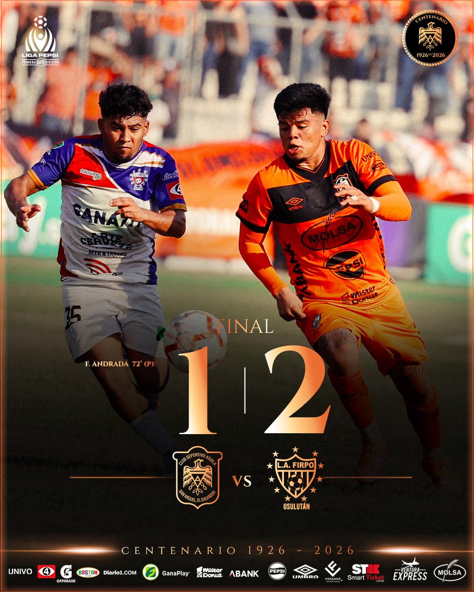 C.D. ÁGUILA tweet media