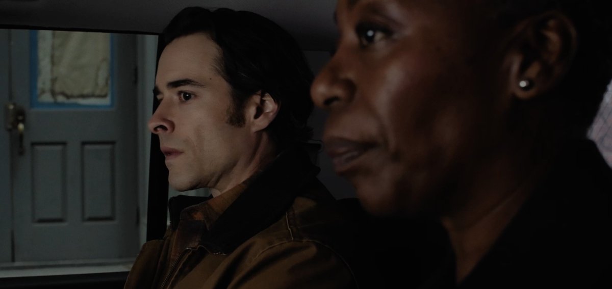 GiveMeMyRemote's tweet photo. #SVU: Watch Griff and Tynan's tense conversation in "Monster": https://t.co/ww4z5dzeV8 https://t.co/vAVs9hxGYq