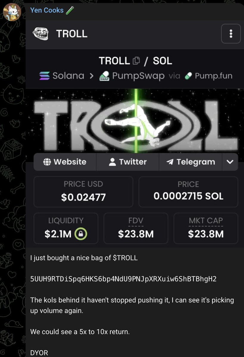 Yen 円 🧪 yen.hl tweet media