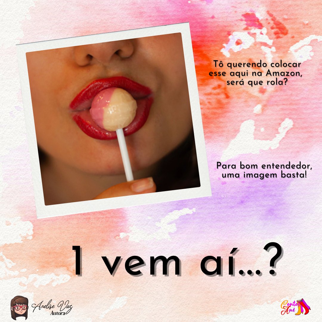 contosane's tweet photo. 💛 1 vem aí: Possivelmente Contemporânea Erótica vai pra Amazon este ano ainda. https://t.co/dDc6xxj9Pm