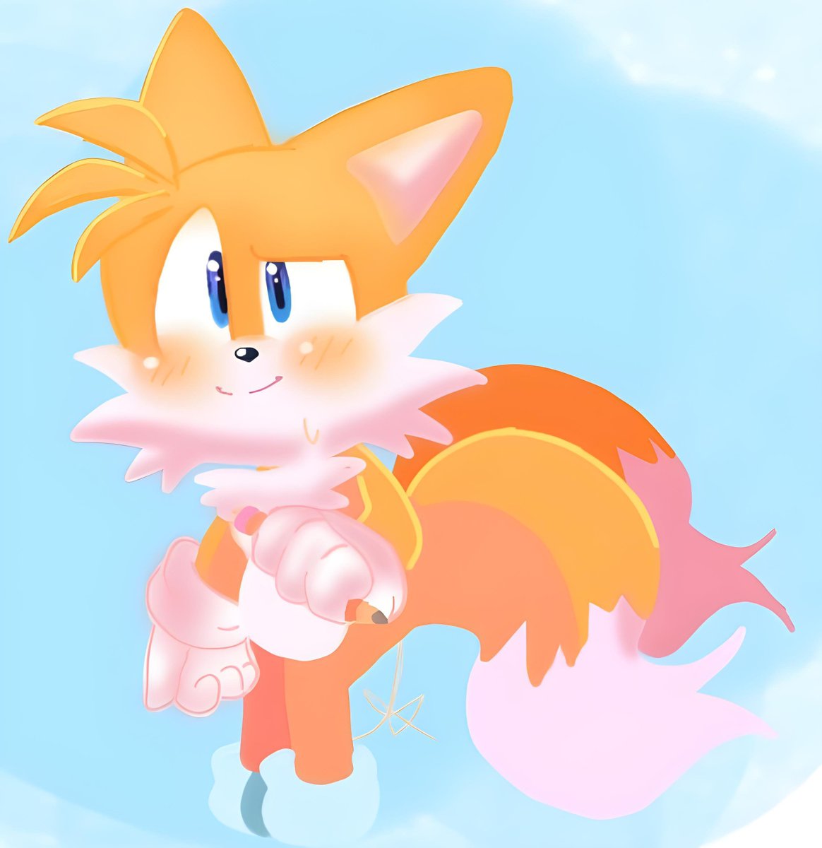 Daily Tails Art tweet media