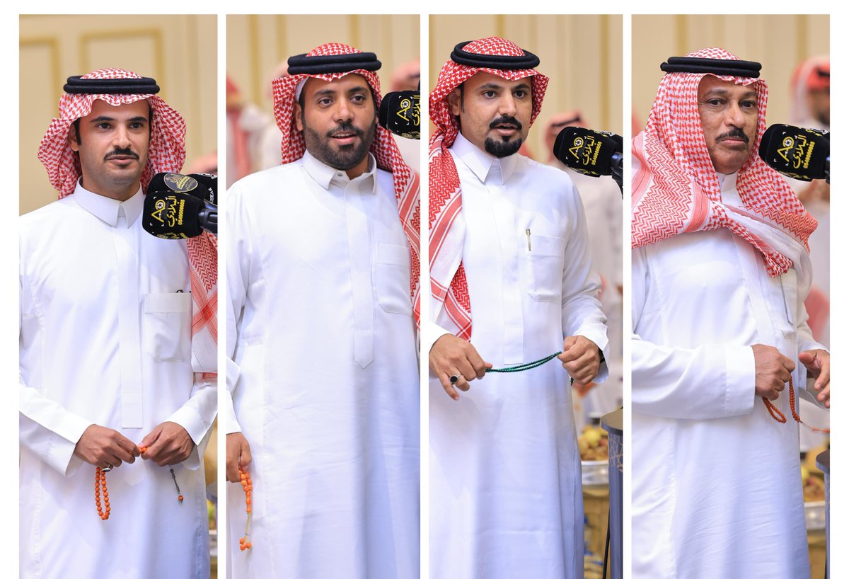albairaq_poets's tweet photo. القاف الثالث من #حفلة_جدة 
.
عبدالله الجبرتي🎤محمد الشمروخي
@Aljabrti1000 @axcuy11 
علي البقيلي 🎤عبدالعزيز العازمي
@alialbqialy @alromh33 
.
https://t.co/sXIqN7LwIB
.
حفل ركن سُليم الشيخ : رضوان بن راضي الخضيري السلمي وأبنائه بمناسبة زواج رجل الأعمال : رياض بن رضوان الخضيري السلمي ،،،
.
قاعة سمو الضيافة 1447/11/26هـ
تغطية | البيرق المميز