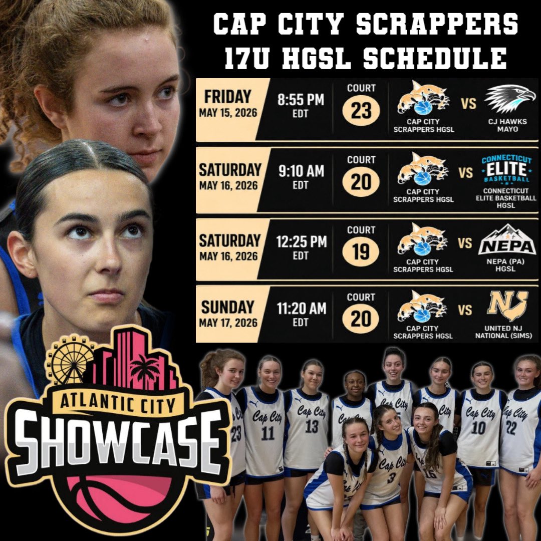 CapCityAAU's tweet photo. @CoachChelsWelch https://t.co/FamE59LjI8