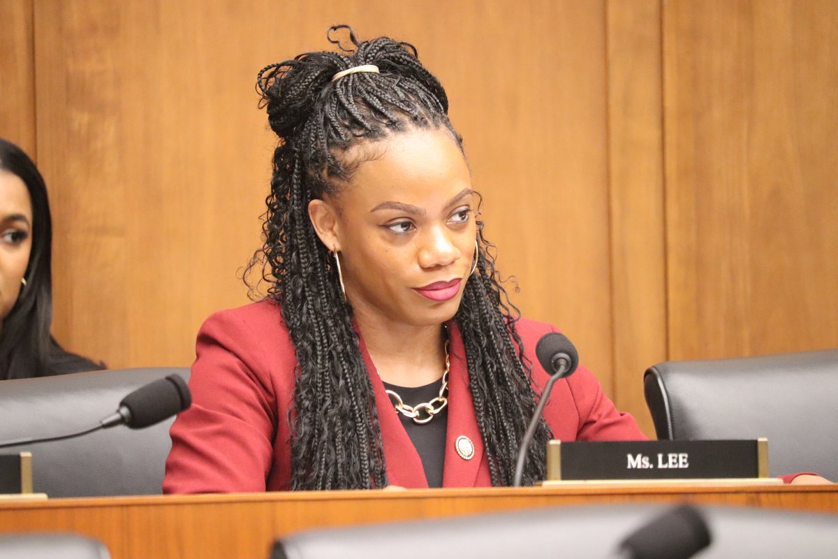 Rep. Summer Lee tweet media
