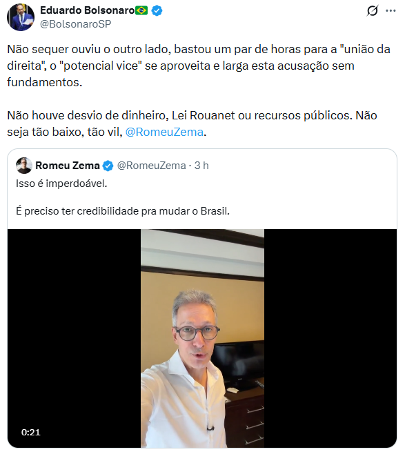 Metrópoles tweet media