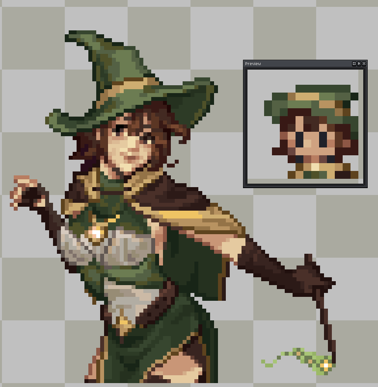 1984renmmo's tweet photo. #pixelart #ドット絵 https://t.co/czkQ0LrweJ